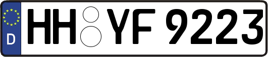 HH-YF9223