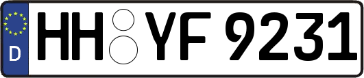 HH-YF9231