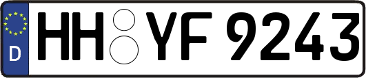 HH-YF9243