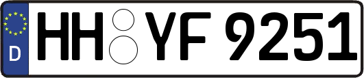 HH-YF9251