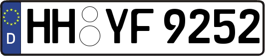 HH-YF9252