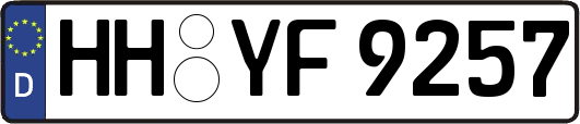 HH-YF9257