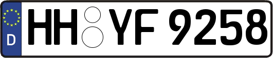 HH-YF9258
