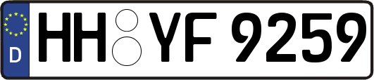 HH-YF9259