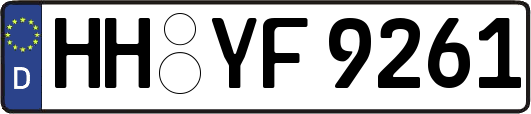 HH-YF9261