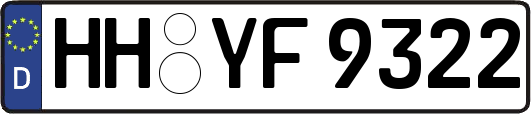 HH-YF9322