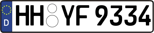 HH-YF9334