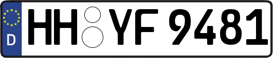 HH-YF9481