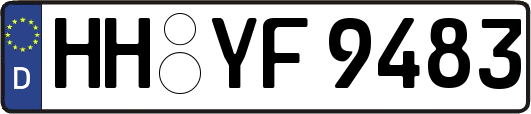 HH-YF9483