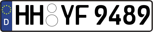 HH-YF9489