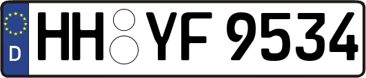 HH-YF9534