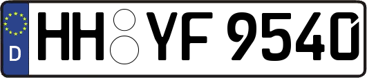 HH-YF9540
