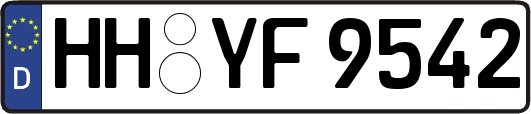 HH-YF9542