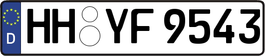 HH-YF9543