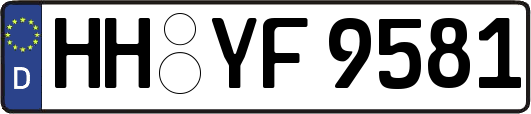 HH-YF9581