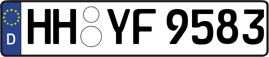 HH-YF9583