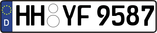 HH-YF9587