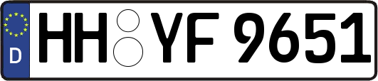 HH-YF9651