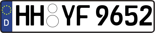 HH-YF9652