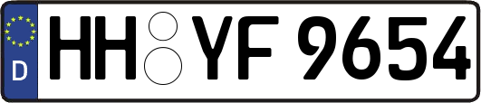 HH-YF9654
