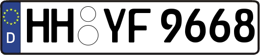 HH-YF9668