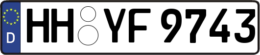 HH-YF9743