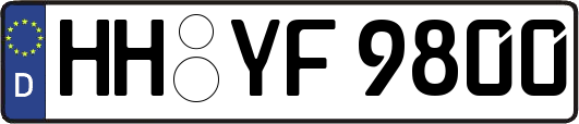 HH-YF9800