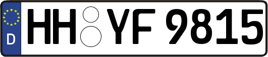 HH-YF9815