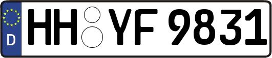 HH-YF9831