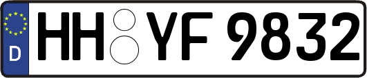 HH-YF9832
