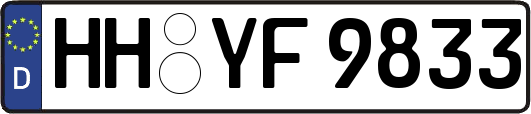 HH-YF9833