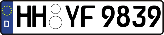 HH-YF9839