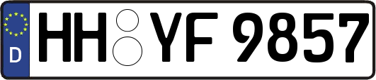 HH-YF9857