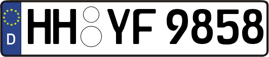 HH-YF9858