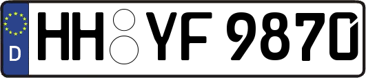 HH-YF9870