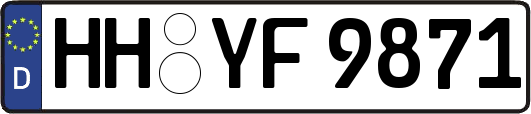 HH-YF9871