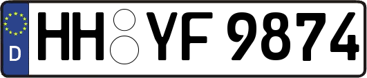 HH-YF9874