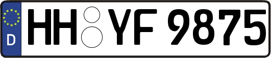 HH-YF9875