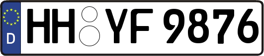 HH-YF9876