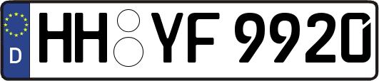 HH-YF9920