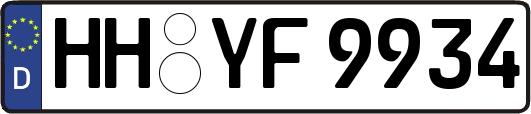 HH-YF9934