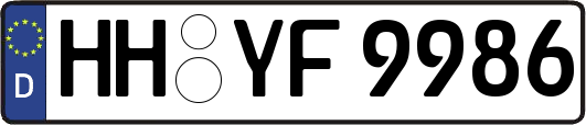 HH-YF9986