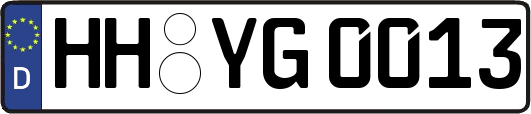 HH-YG0013