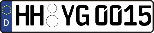 HH-YG0015