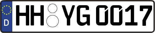 HH-YG0017