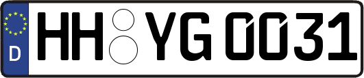 HH-YG0031