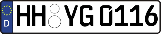 HH-YG0116