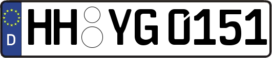 HH-YG0151
