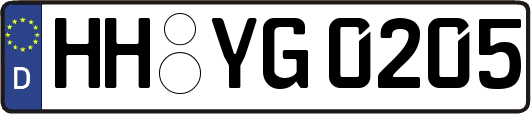 HH-YG0205