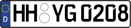 HH-YG0208